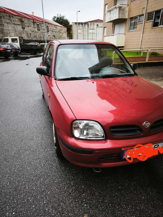 Nissan micra 1.0