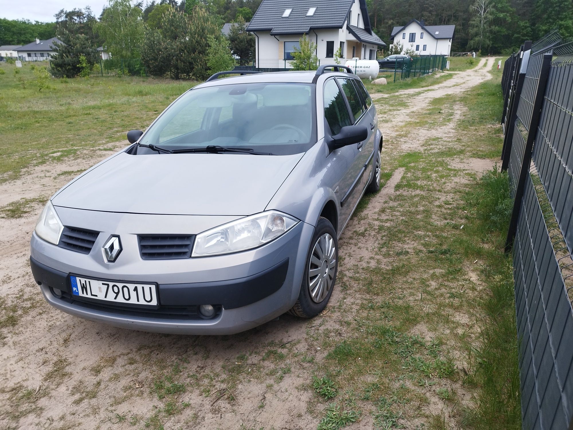 Renault Megane 2 kombi