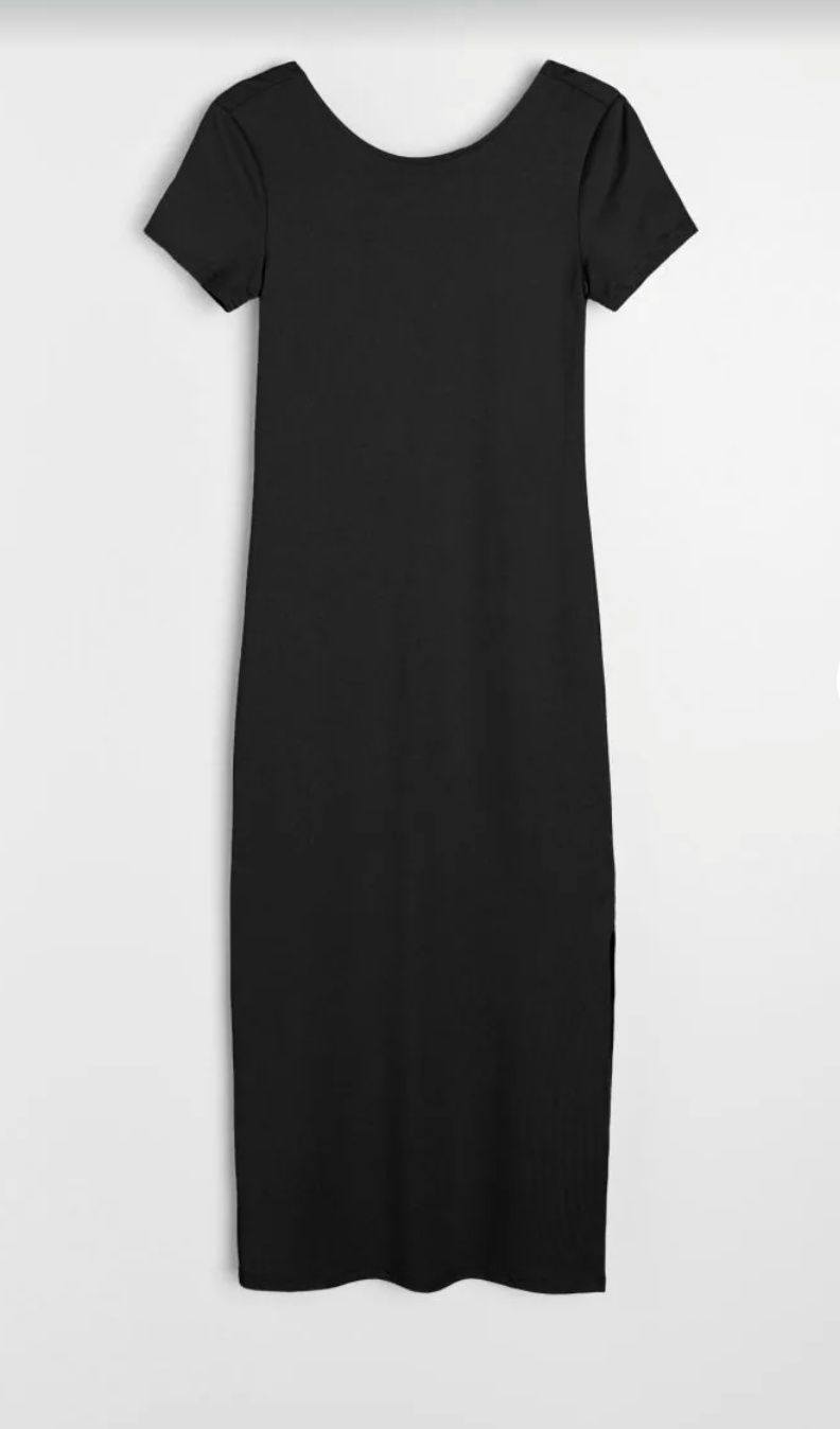 Плаття-футболка трикотажне XS-S