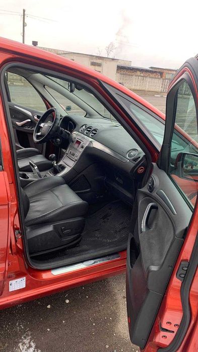 ford s-max форд продам