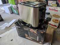 Toster BRAUN HT1510BK