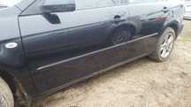 DRZWI LEWE MAZDA 6 02-08 HB 16W RADOM