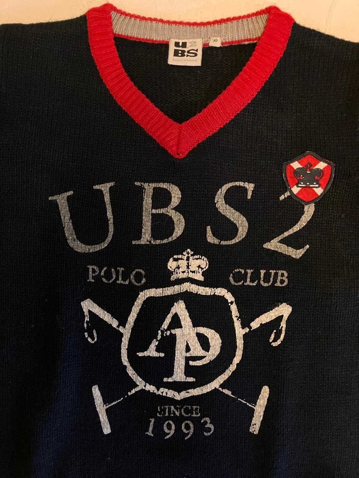 Malha como nova tam. 10 UBS2
