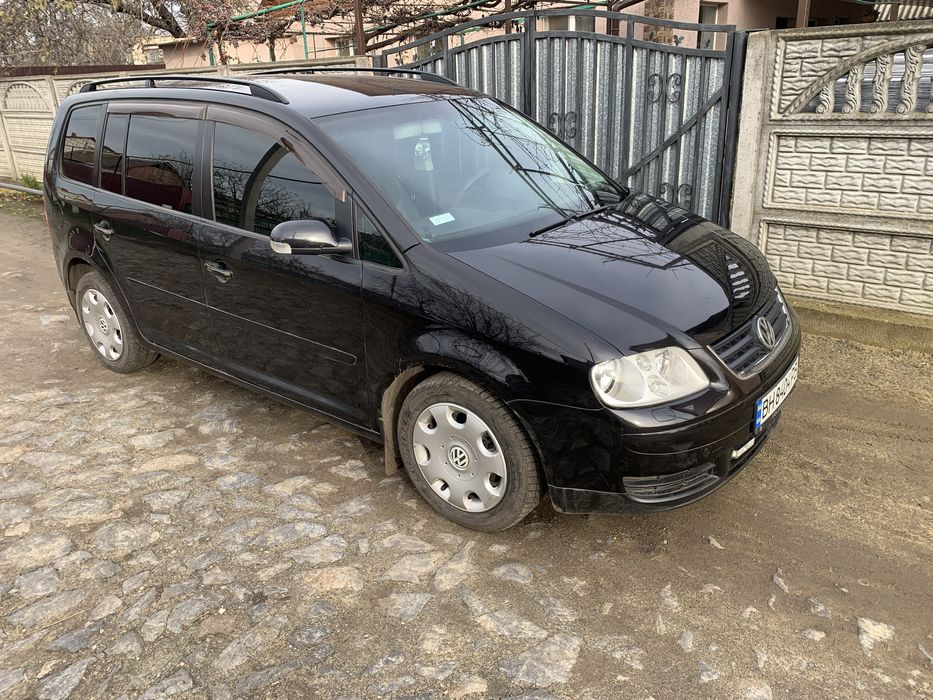 автопродаж фольксваген туран