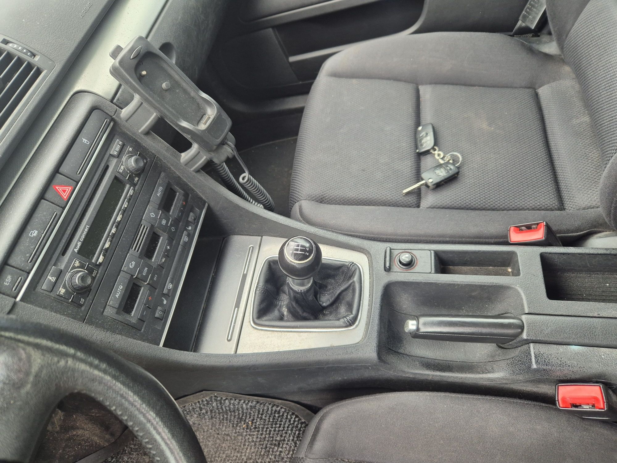 Skrzynia biegów 5b 2.0.b audi.a4 b6 b7 przekladka