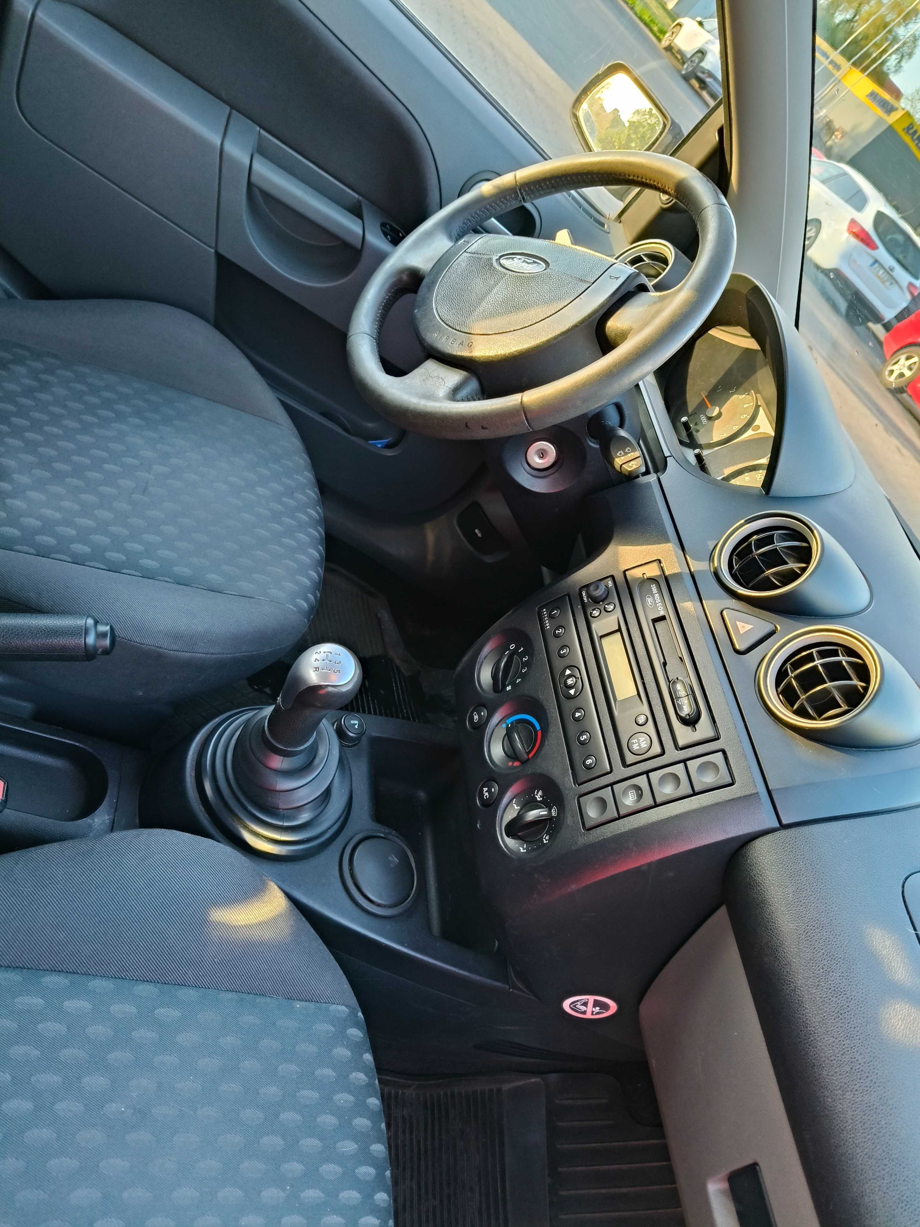Ford Fiesta Klima 1.4 Benzyna
