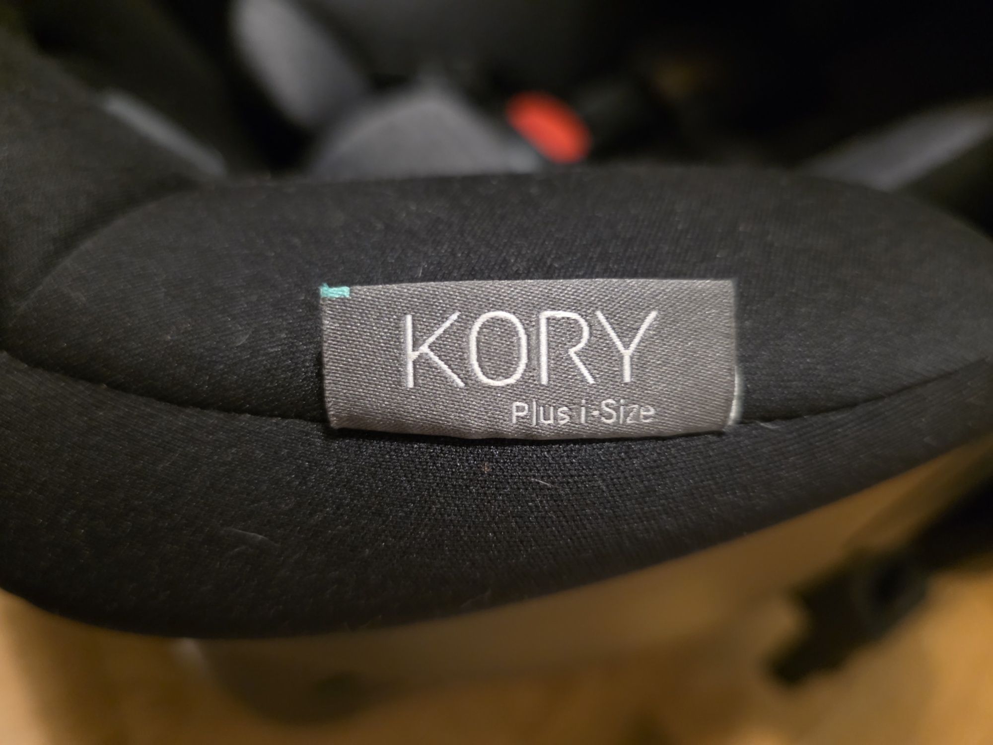 Cadeira auto Kory Plus Air i-Size (40 aos 85 cm)