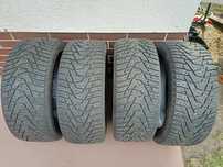 Sprzedam zimowe opony Hankook winter ipike rs2 225/45-17, 4 szt