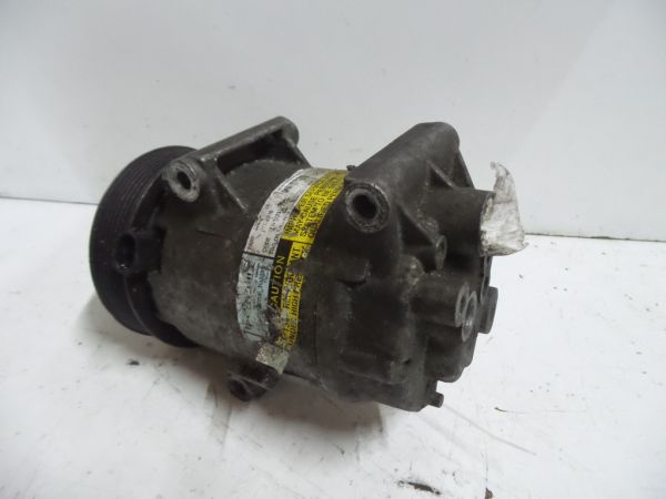 Compressor AC RENAULT Megane II (BM0/1_, CM0/1_)
