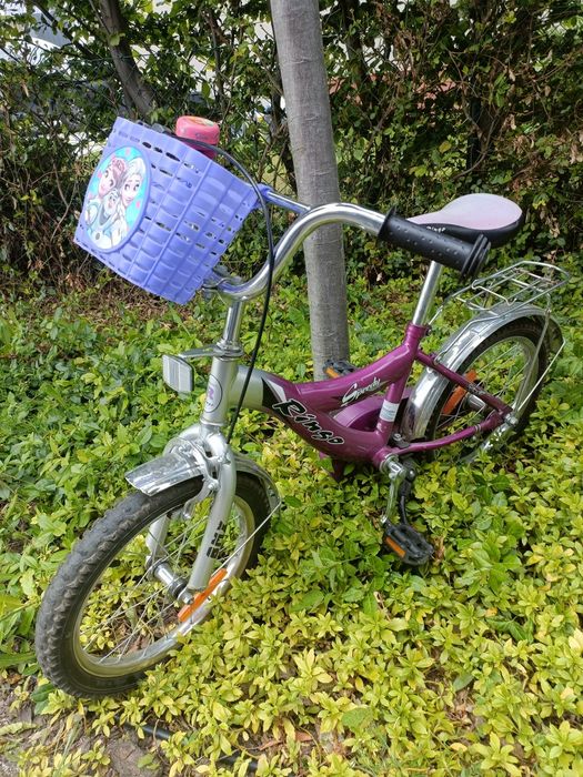 Sprzedam rower/rowerek Ringo - 16 cali