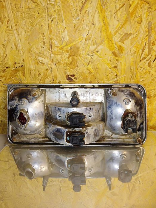 ФАРИ для Ниви ВАЗ (2106,2121).