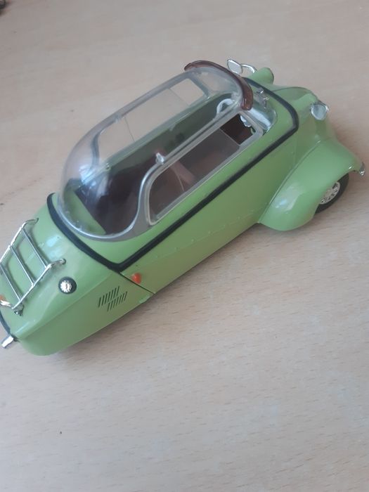 Auto kolekcjonerskie Messerschmitt KR 200