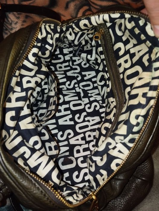 Mark Jacobs Classic женская сумка