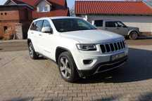 Jeep Grand Cherokee Salon Polska / 1 Właściciel / Bezwypadkowy