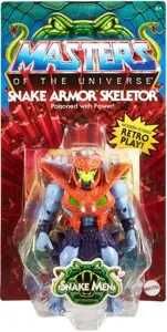 Snake Armor Skeletor Masters Origins