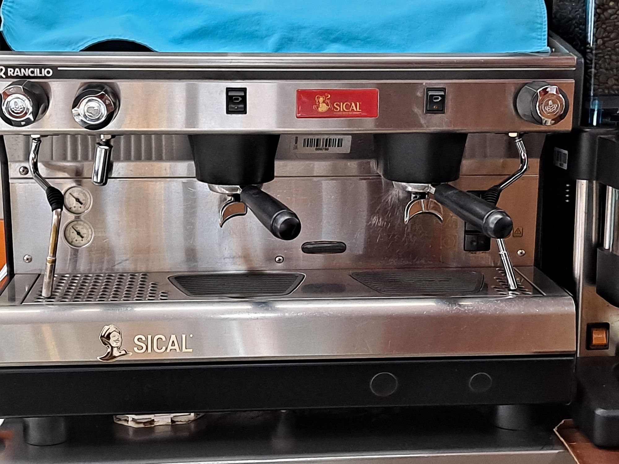 Maquina de café Rancillio S7