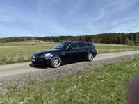 BMW e61 525d automat seria 5 197km