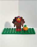 LEGO Mini-figura - Série 23 || Peru