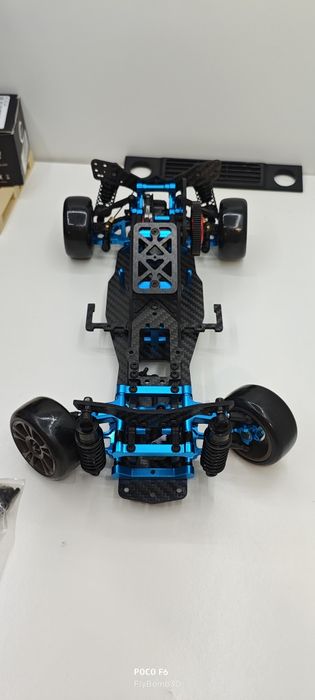 Chassi RC drift yeahrun