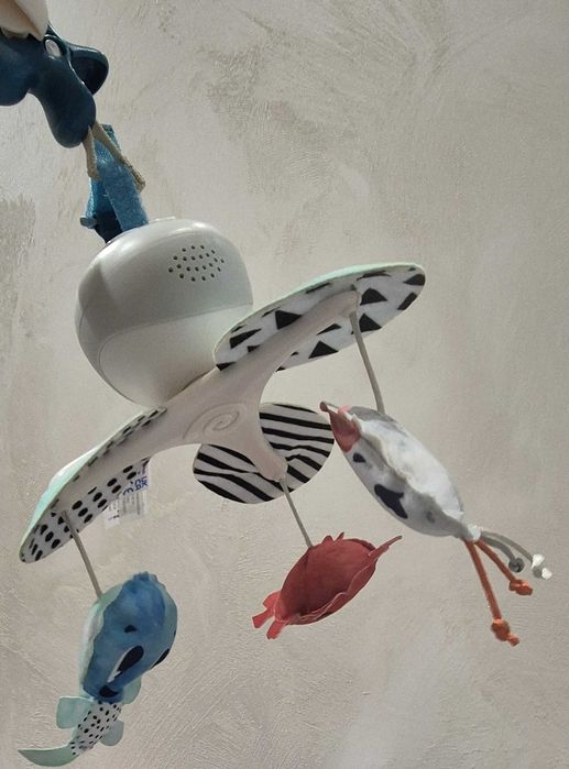 Tiny Love Karuzela podróżna Skarby Oceanu