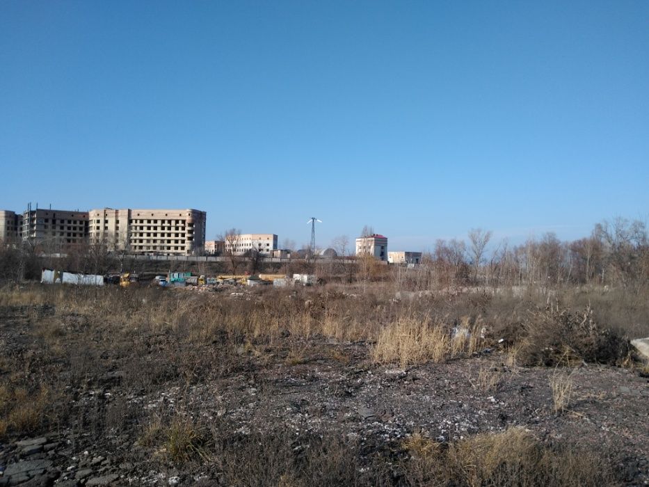 Участок 40 сот. Троещина. Под застройку. Суперфасад на ул.Милославская