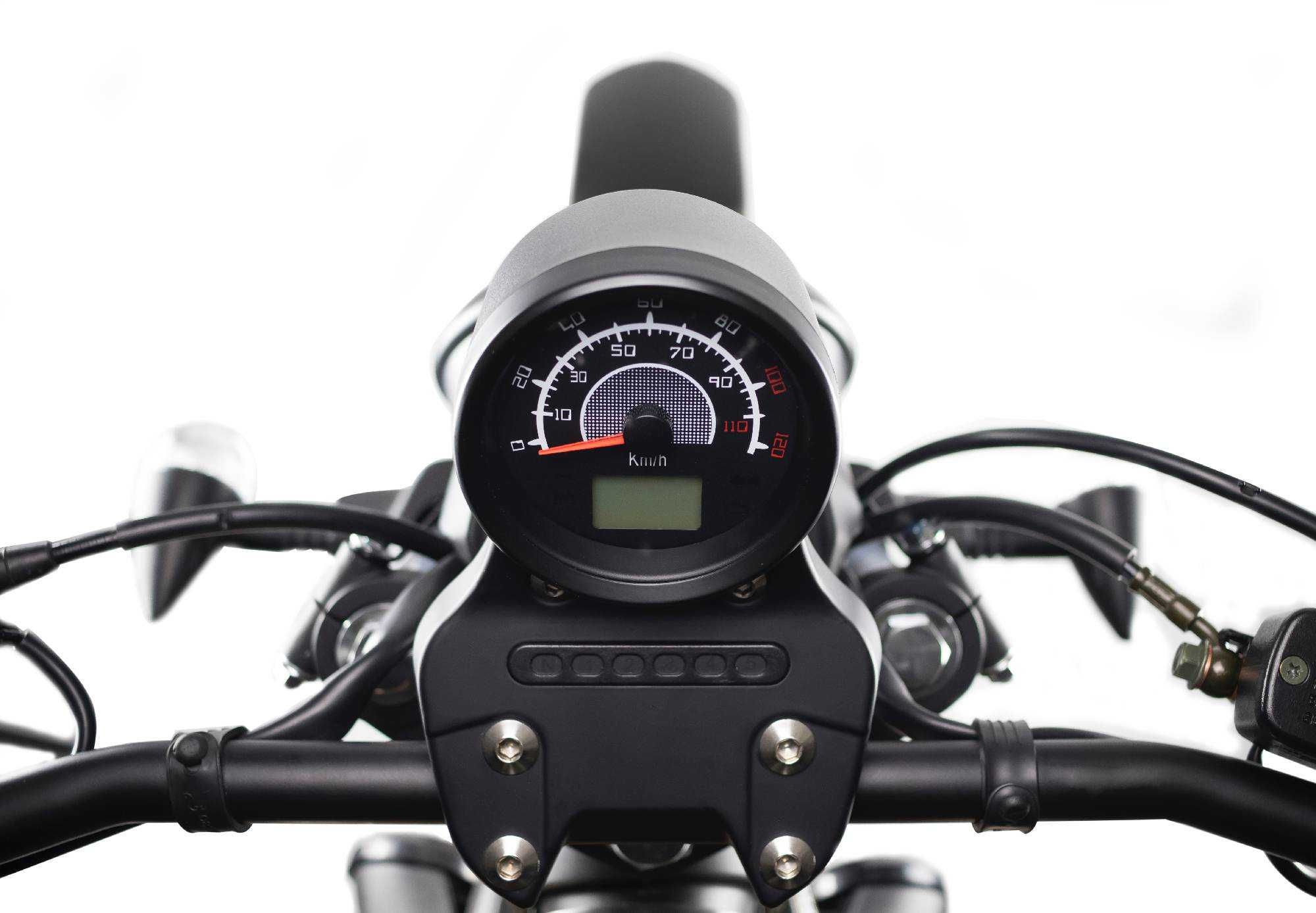 Motocykl Junak M12 Vintage 125 Chopper Raty dostawa