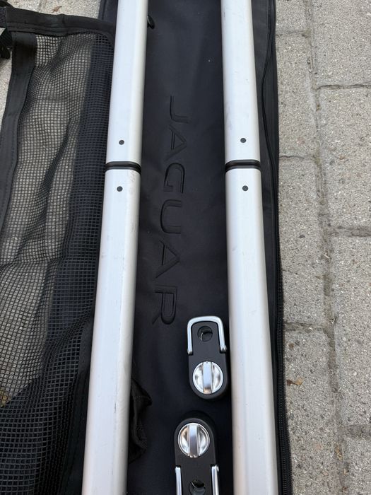 Аксесуар в багажник jaguar i-pace