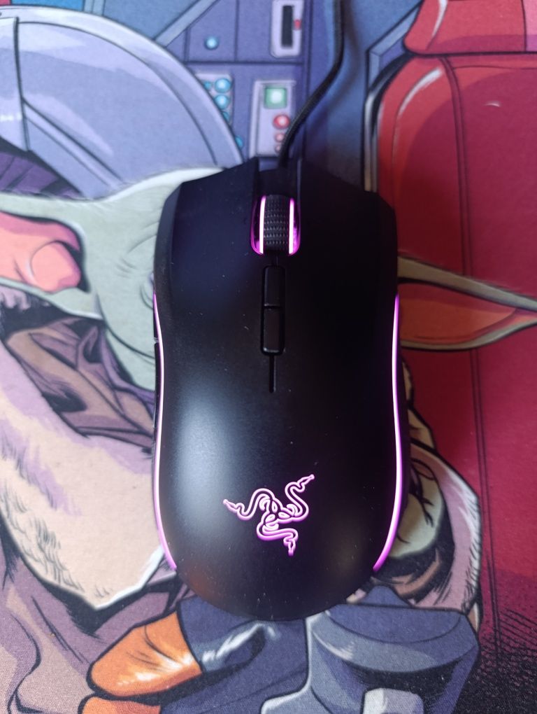 Razer Mamba Elite