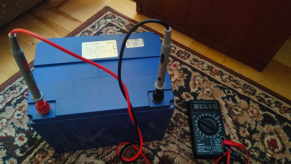 Akumulator Sonar li-ion litowo jonowy 12V 80Ah 1,3kW (ostatnia sztuka)