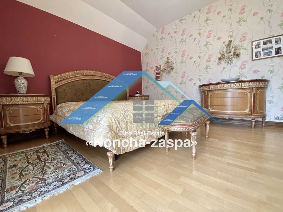 Козин. Конча Заспа.  Аренда дома в закрытом кооперативе