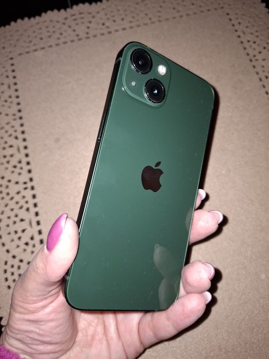 Iphone 13 256 GB kolor green