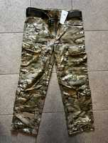 Spodnie mundurowe multicam