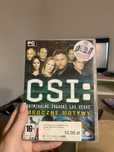 CSI kryminalne zagadki las vegas mroczne motywy
