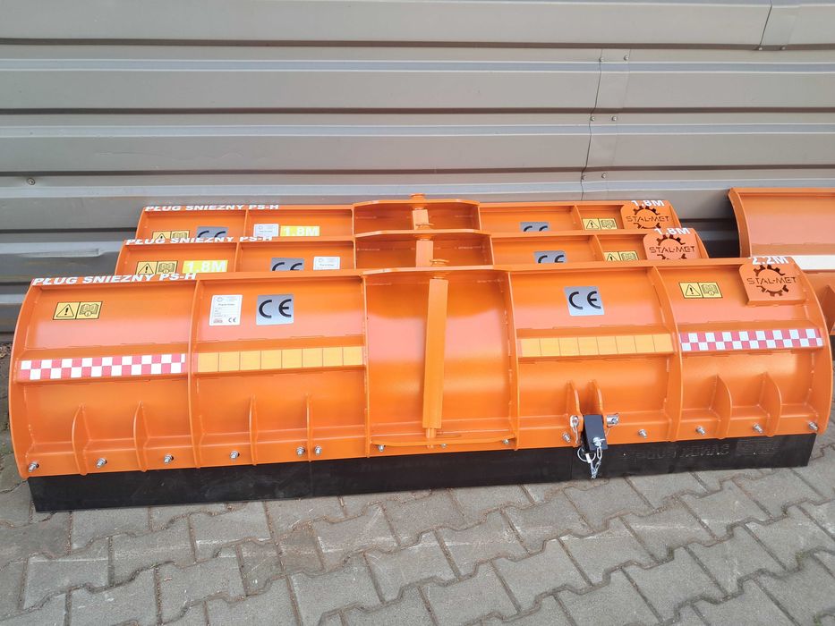 Pług do śniegu śnieżny MTZ 82 ,SOLIS 26, 50 ,Zetor 5211 /7211 Ursus MF