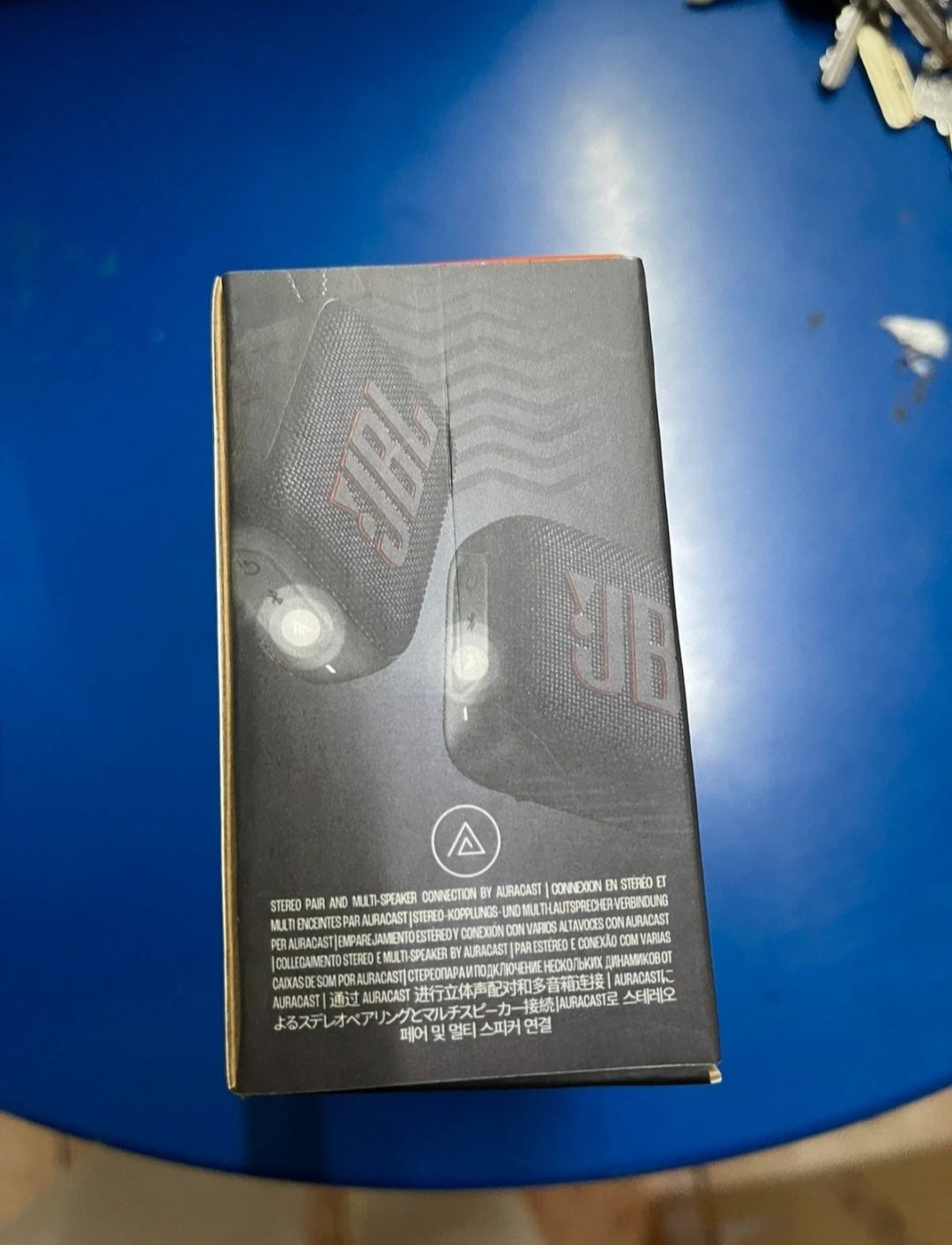 JBL GO 4 2025 Nova