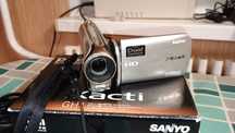 Відеокамера Sanyo Xacti VPC-GH1 FullHD