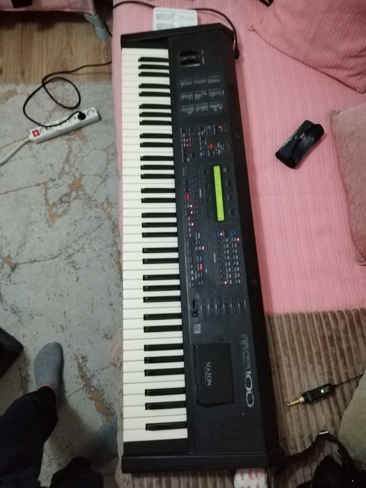 Soltonms 100 com  ritmos