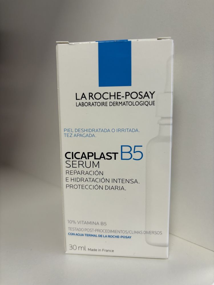 La roche posay  Cicaplast B5 serum