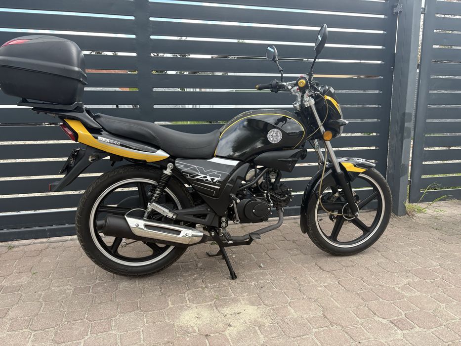 Romet ZXT 50/80 BDB STAN jak nowy DO JAZDY transport CALA PL