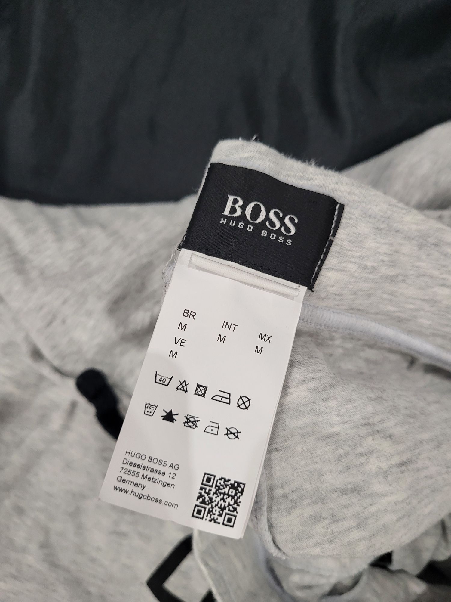 Hugo Boss r M dres męski oryginalny bluza spodnie dresy