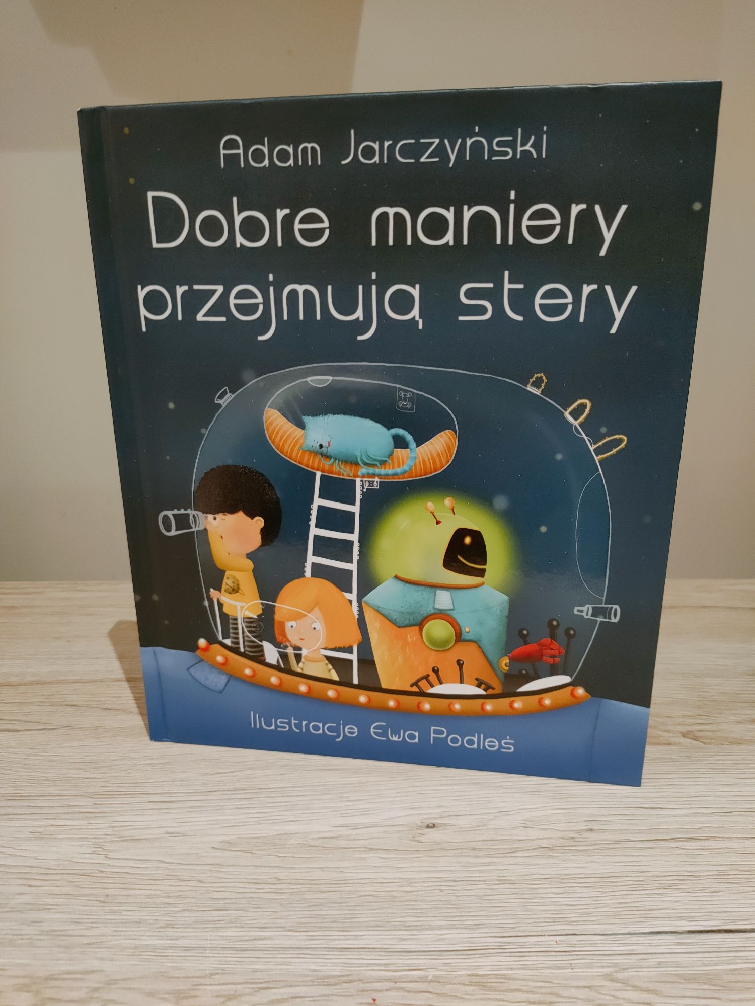 Dobre maniery przejmują stery