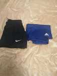 Spodnie Nike i spodenki adidas