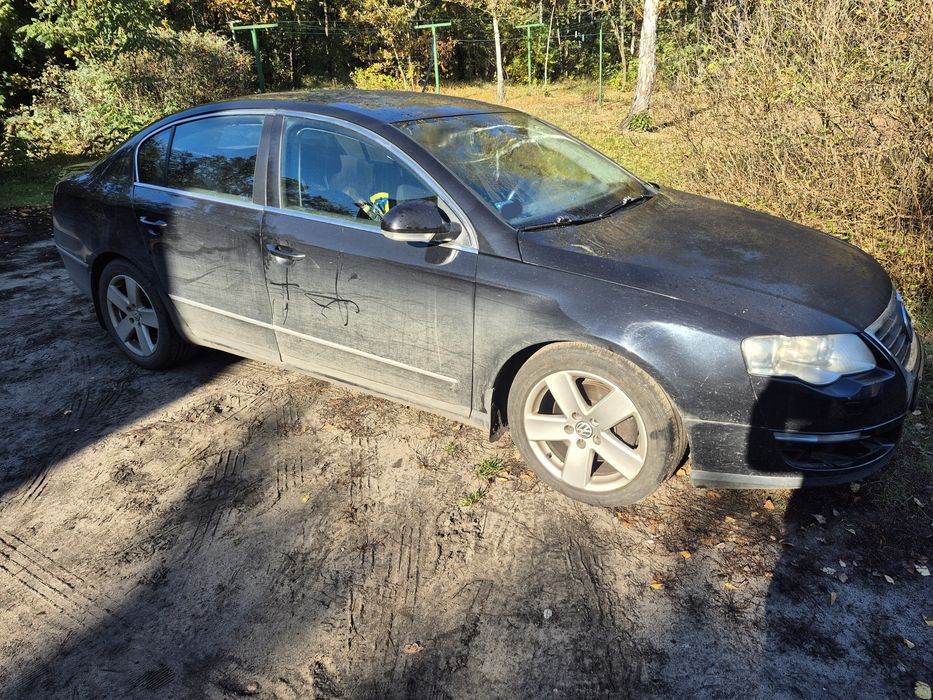 Passat B6 2.0TDI 4 MOTION 4x4