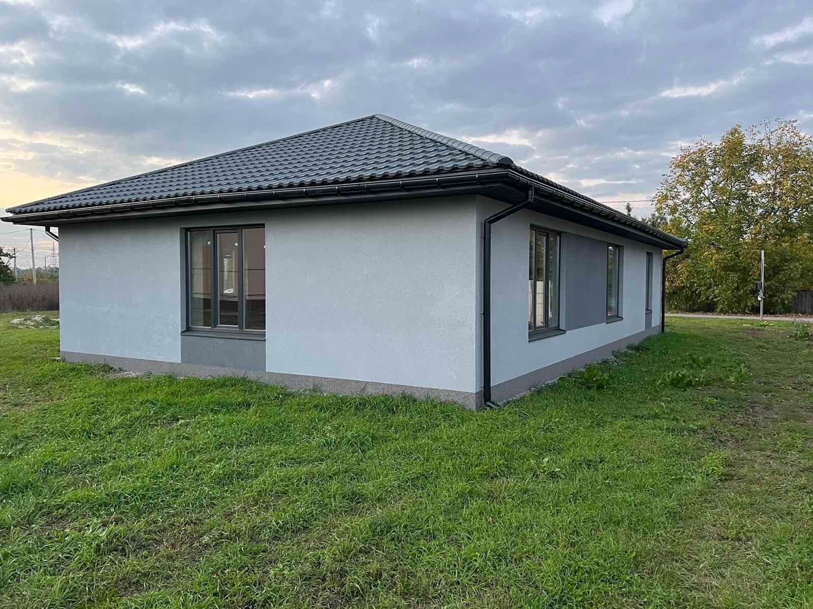 Продам новий сучасний будинок Полтава