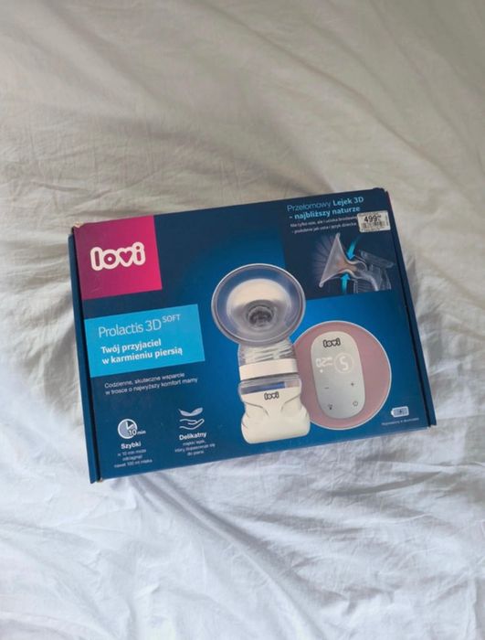 Laktator lovi prolactis 3D