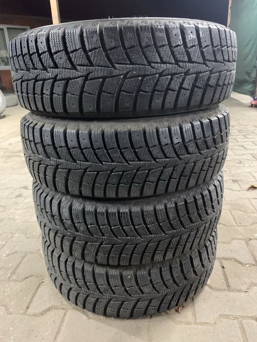 Продам резину Laufenn I FIT ICE 175 65 r14