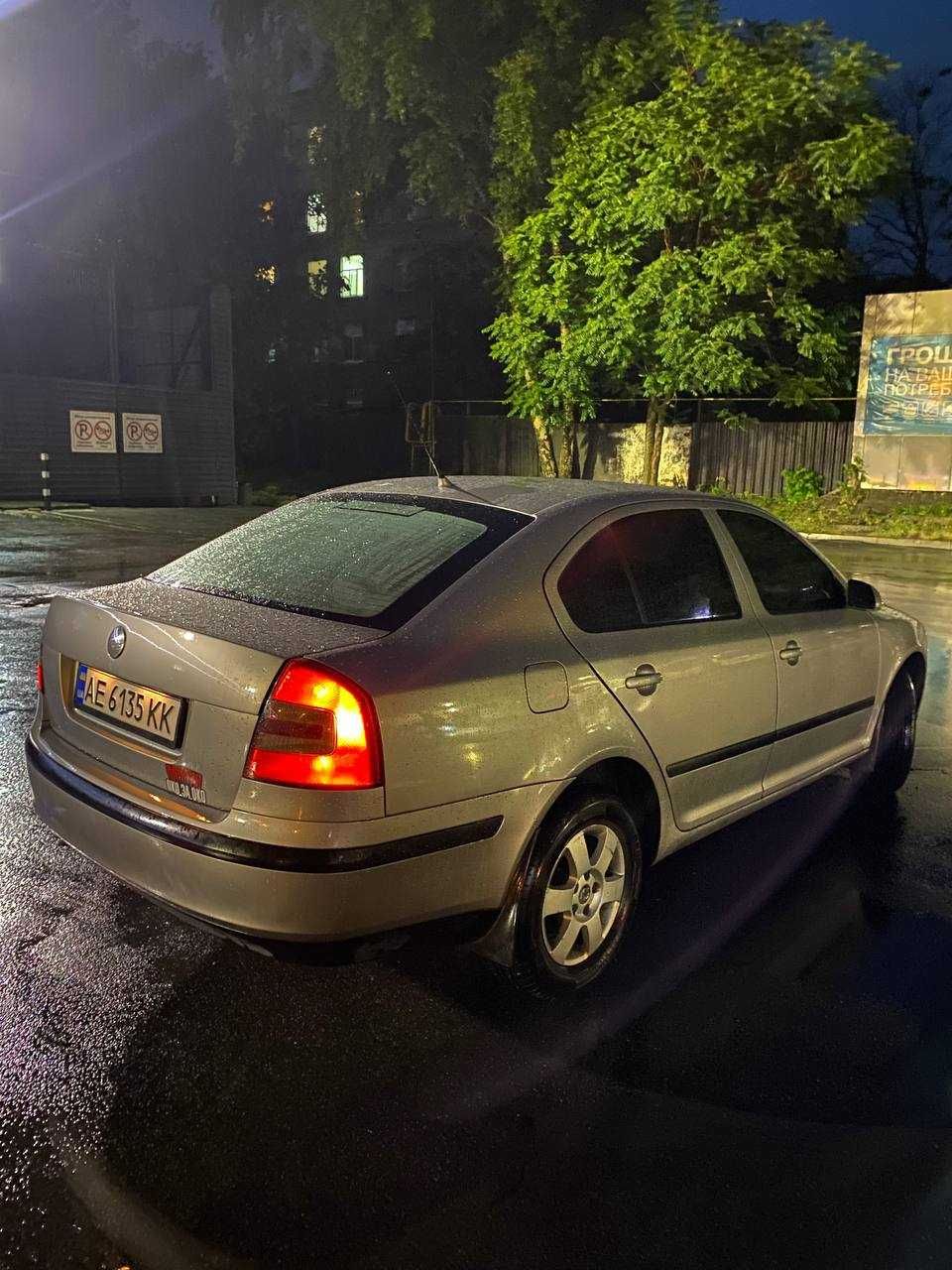 Продам Skoda A5 2006