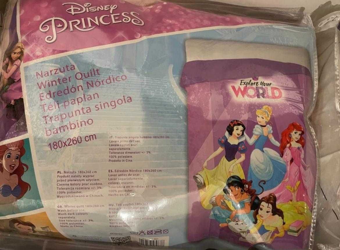 Edredon Princesas