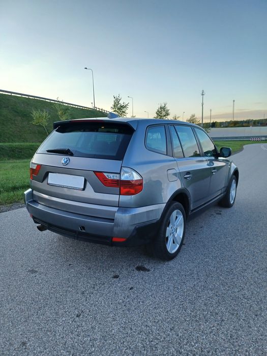!!! BMW X3 E 83 !!!