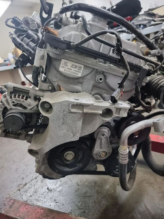 silnik kompletny opel astra k v 1.4t b14xft d14xft le2 b14xfl